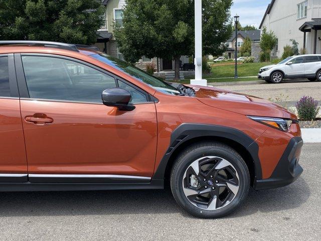 new 2025 Subaru Crosstrek car, priced at $33,436