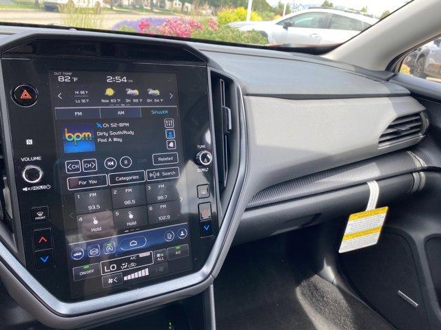 new 2025 Subaru Crosstrek car, priced at $33,436