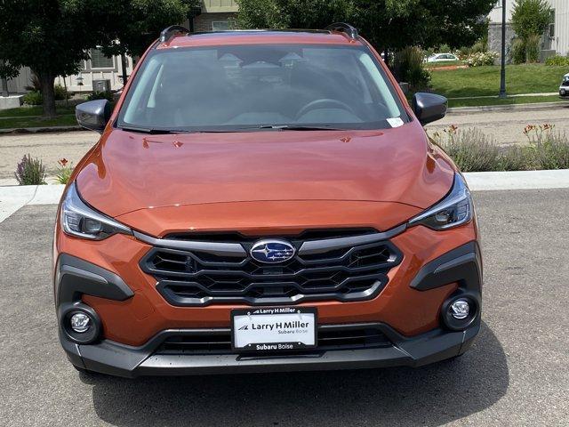 new 2025 Subaru Crosstrek car, priced at $33,436
