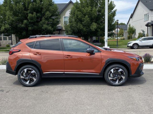 new 2025 Subaru Crosstrek car, priced at $33,436