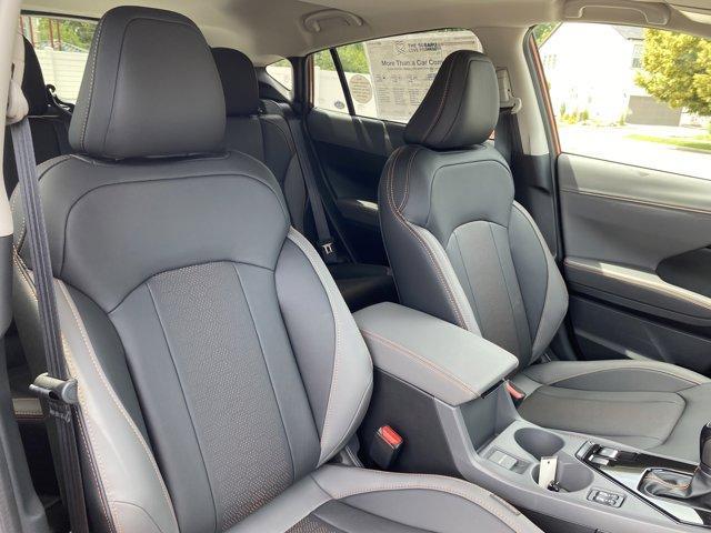 new 2025 Subaru Crosstrek car, priced at $33,436