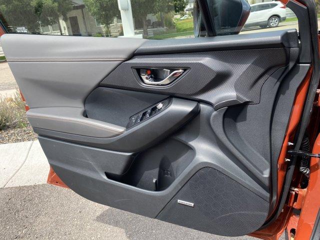 new 2025 Subaru Crosstrek car, priced at $33,436