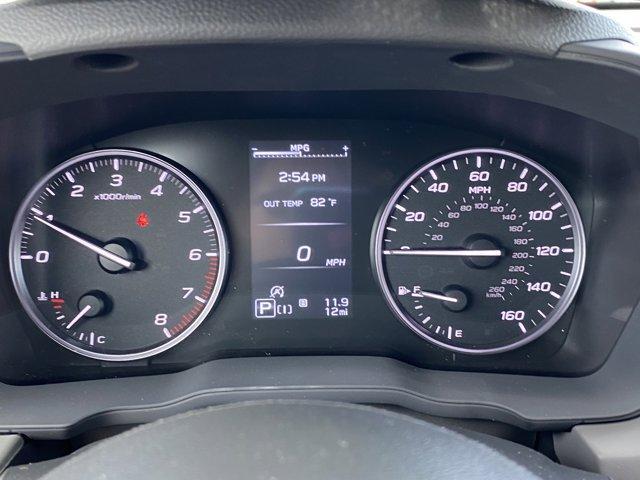 new 2025 Subaru Crosstrek car, priced at $33,436