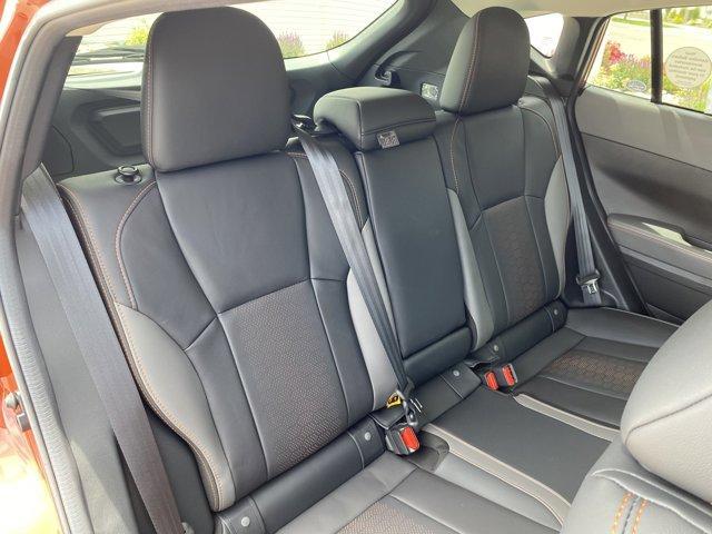 new 2025 Subaru Crosstrek car, priced at $33,436