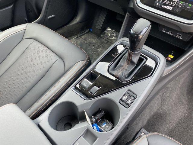 new 2025 Subaru Crosstrek car, priced at $33,436