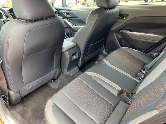 new 2025 Subaru Crosstrek car, priced at $33,436