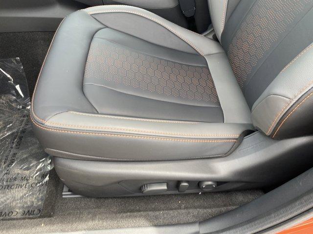 new 2025 Subaru Crosstrek car, priced at $33,436