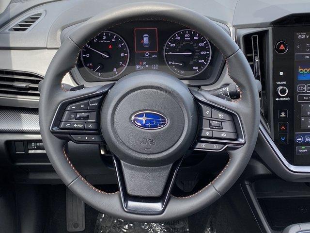new 2025 Subaru Crosstrek car, priced at $33,436