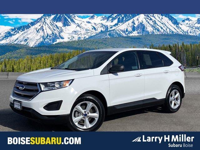 used 2015 Ford Edge car, priced at $10,765