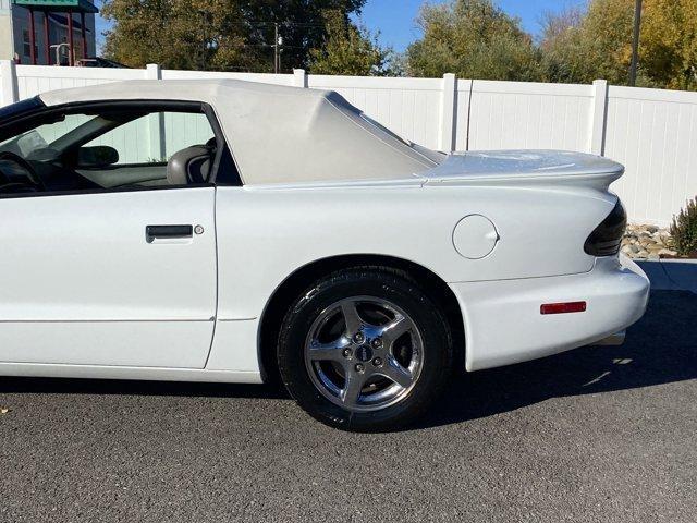 used 1995 Pontiac Firebird car, priced at $12,679