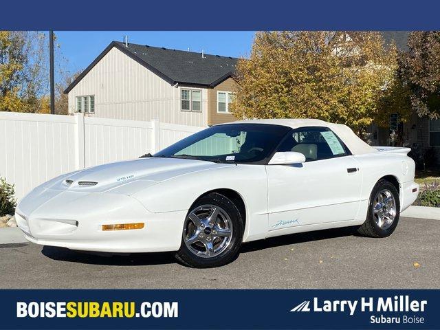 used 1995 Pontiac Firebird car, priced at $12,679
