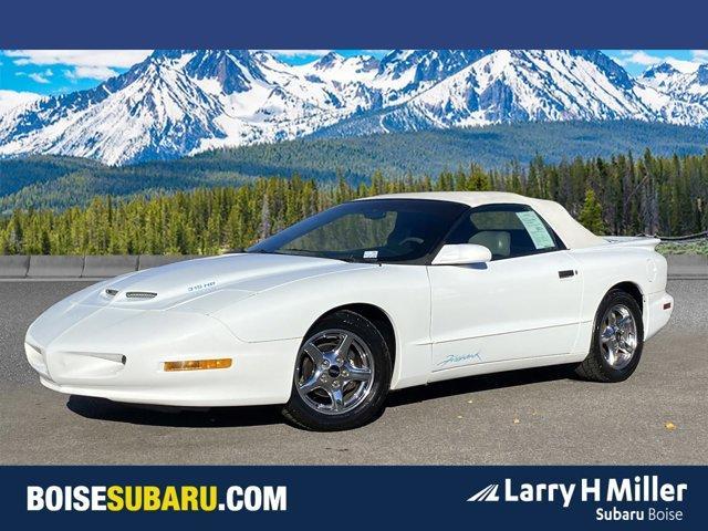 used 1995 Pontiac Firebird car, priced at $12,679