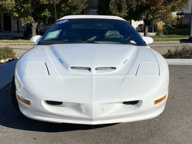 used 1995 Pontiac Firebird car, priced at $12,679