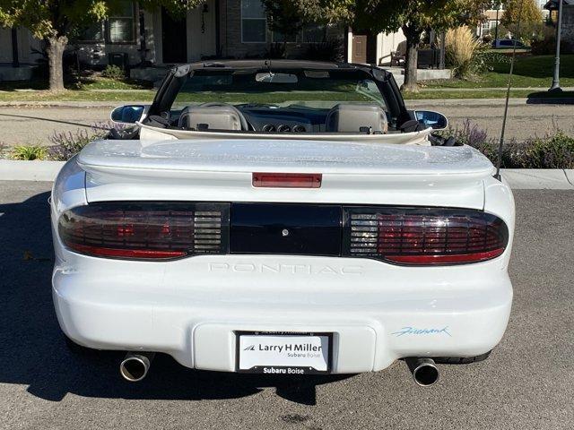 used 1995 Pontiac Firebird car, priced at $12,679