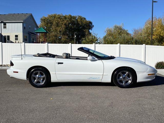 used 1995 Pontiac Firebird car, priced at $12,679