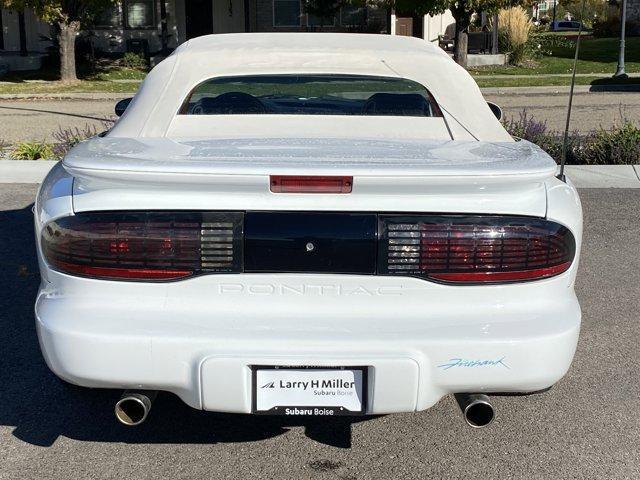 used 1995 Pontiac Firebird car, priced at $12,679