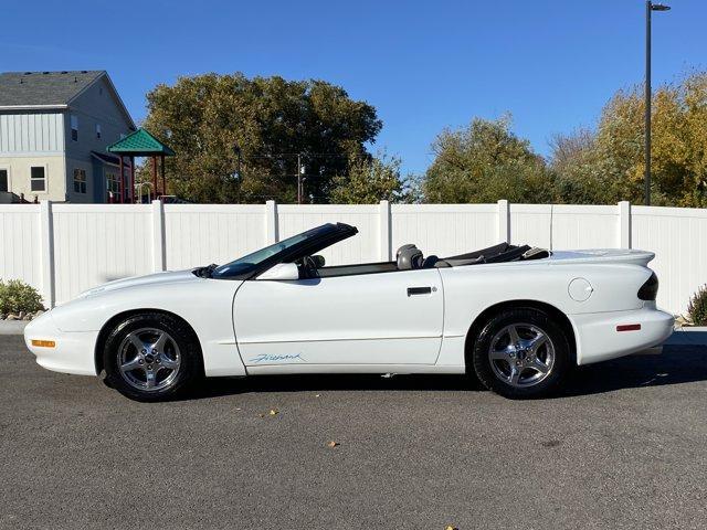 used 1995 Pontiac Firebird car, priced at $12,679