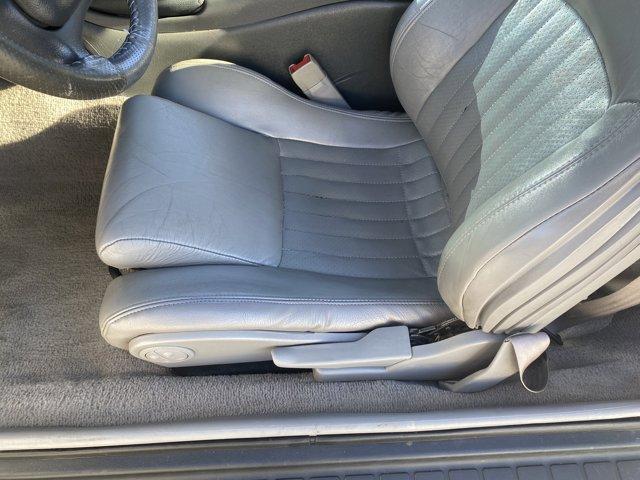 used 1995 Pontiac Firebird car, priced at $12,679