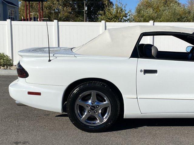 used 1995 Pontiac Firebird car, priced at $12,679