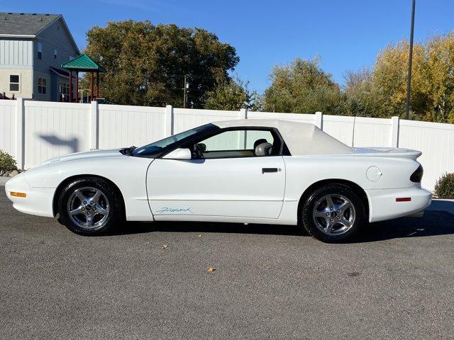 used 1995 Pontiac Firebird car, priced at $12,679