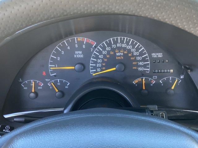 used 1995 Pontiac Firebird car, priced at $12,679