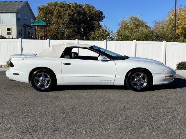 used 1995 Pontiac Firebird car, priced at $12,679