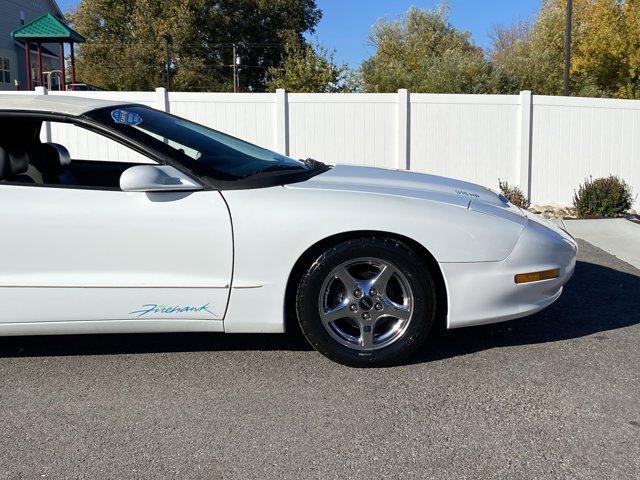 used 1995 Pontiac Firebird car, priced at $12,679