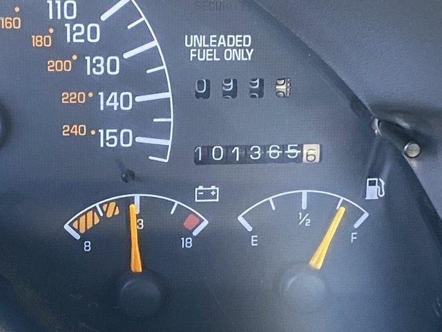 used 1995 Pontiac Firebird car, priced at $12,679