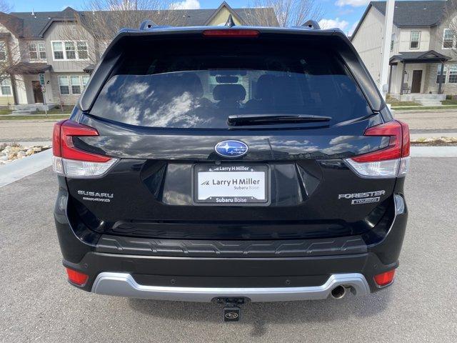 used 2021 Subaru Forester car, priced at $27,392