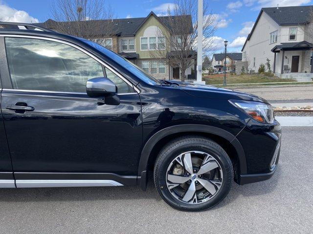 used 2021 Subaru Forester car, priced at $27,392