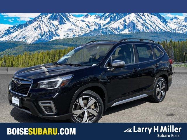 used 2021 Subaru Forester car, priced at $27,713