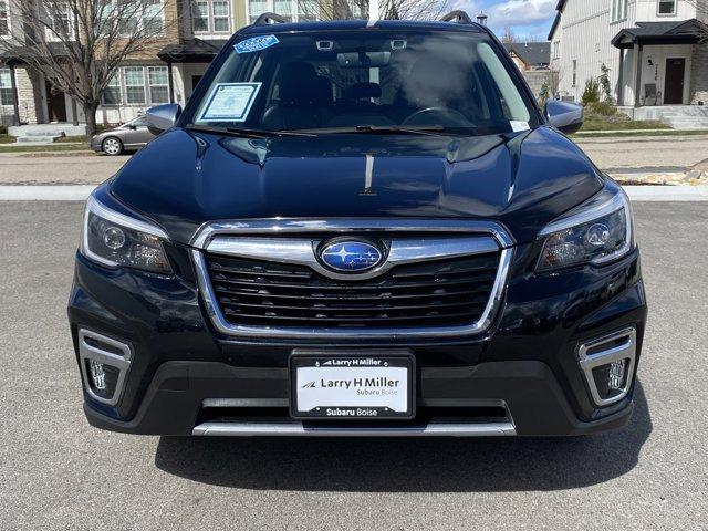 used 2021 Subaru Forester car, priced at $27,392