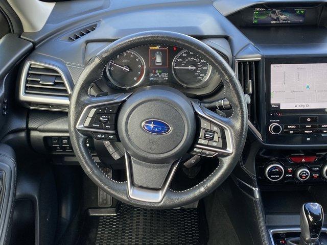 used 2021 Subaru Forester car, priced at $27,392