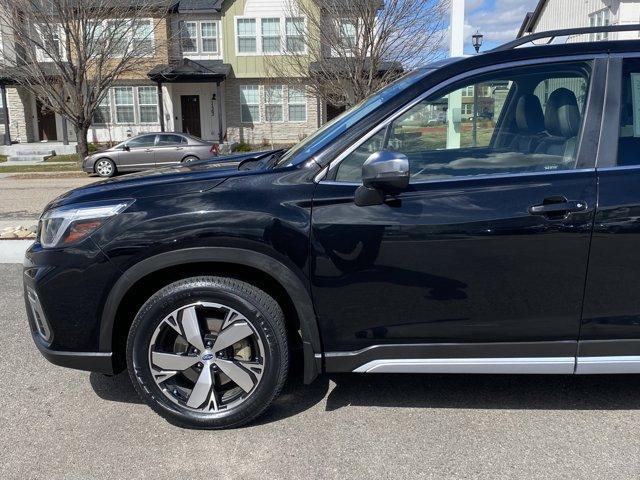 used 2021 Subaru Forester car, priced at $27,392