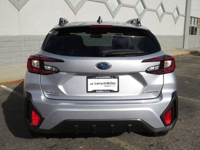 new 2024 Subaru Crosstrek car, priced at $29,726