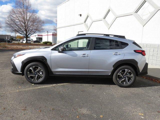 new 2024 Subaru Crosstrek car, priced at $29,726