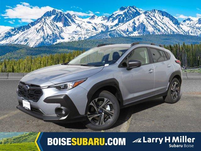 new 2024 Subaru Crosstrek car, priced at $29,726