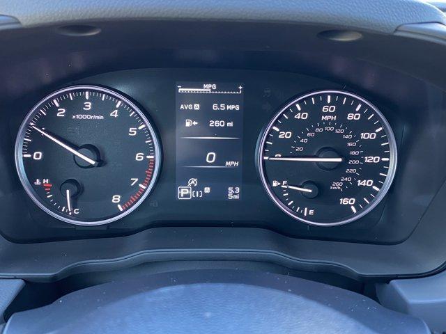 new 2025 Subaru Crosstrek car, priced at $30,897