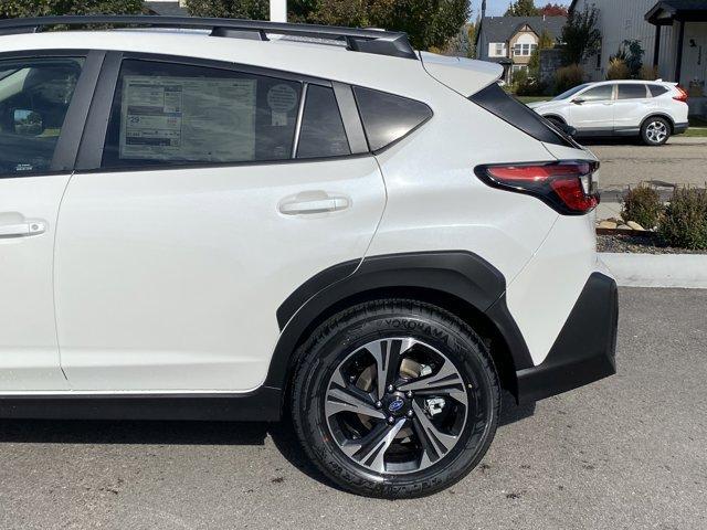 new 2025 Subaru Crosstrek car, priced at $30,897