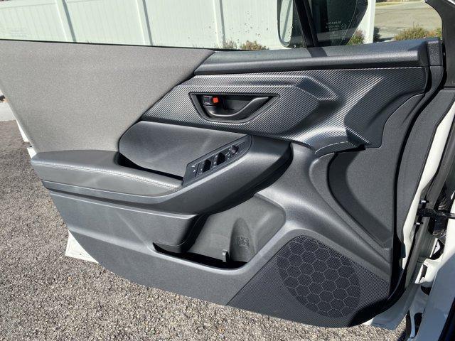 new 2025 Subaru Crosstrek car, priced at $30,897