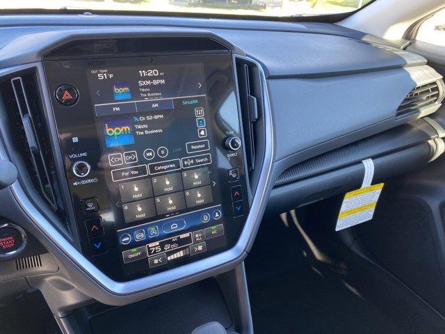 new 2025 Subaru Crosstrek car, priced at $30,897