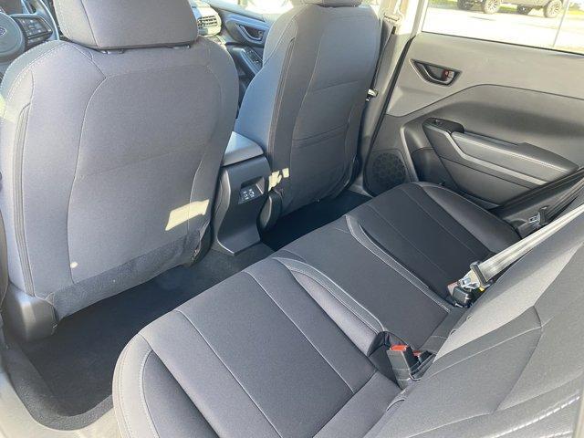 new 2025 Subaru Crosstrek car, priced at $30,897