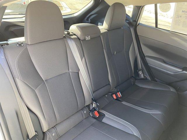 new 2025 Subaru Crosstrek car, priced at $30,897