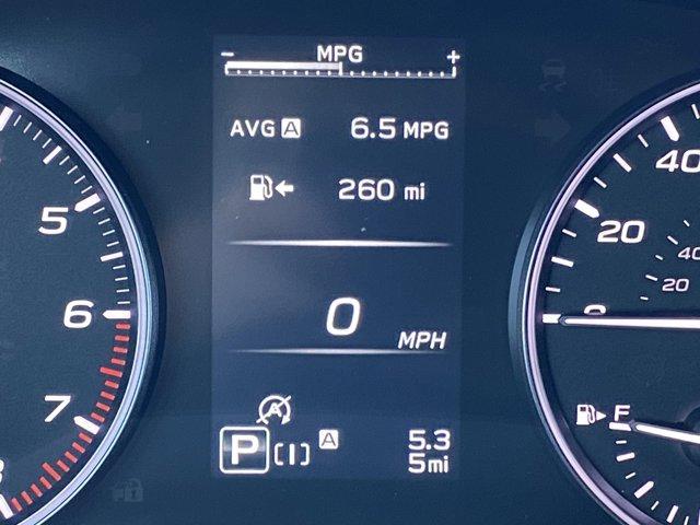 new 2025 Subaru Crosstrek car, priced at $30,897