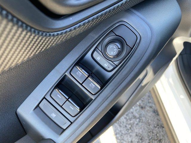 new 2025 Subaru Crosstrek car, priced at $30,897