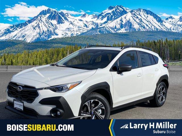 new 2025 Subaru Crosstrek car, priced at $30,897