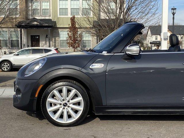 used 2016 MINI Convertible car, priced at $19,075