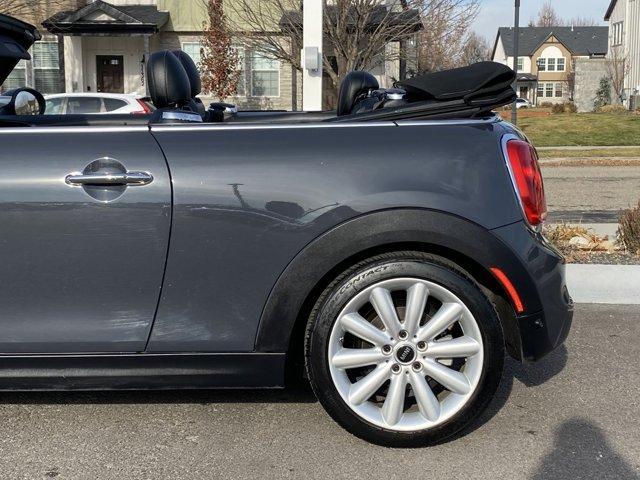 used 2016 MINI Convertible car, priced at $19,075