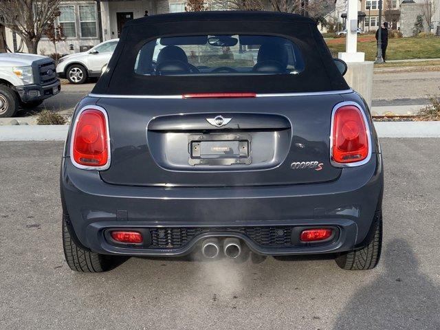 used 2016 MINI Convertible car, priced at $19,075