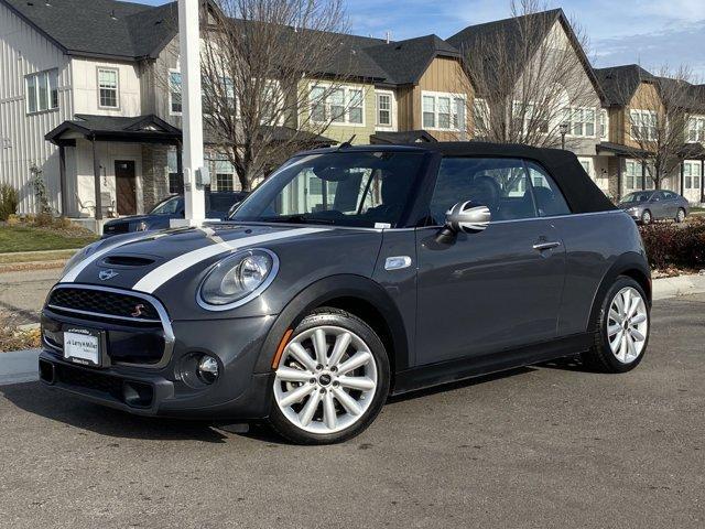 used 2016 MINI Convertible car, priced at $19,075